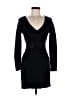 Three Dots Black Cocktail Dress Size M - photo 1
