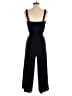 Z Supply Solid Black Jumpsuit Size S - photo 2