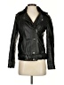 Charlotte Ronson 100% Polyester Black Jacket Size 2 - photo 1