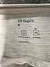Gap Fit Gray Long Sleeve Top Size S - photo 7