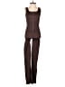 OQQ Brown Jumpsuit Size S - photo 1