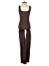 OQQ Brown Jumpsuit Size S - photo 2