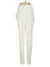 Bar III Plaid Ivory Casual Pants Size 4 - photo 2