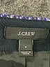 J.Crew Graphic Blue Silk Skirt Size 8 - photo 4