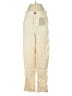 Everlane 100% Tencel Ivory Casual Pants Size 4 - photo 1