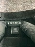 Torrid Black Short Sleeve T-Shirt Size Med Plus (00) - photo 7