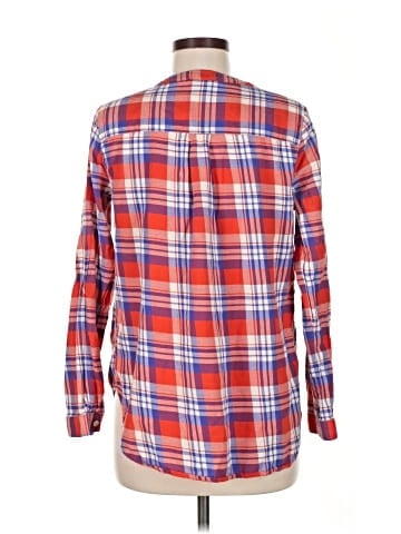 Dalia Collection Long Sleeve Blouse (view 2)