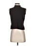 St. John Brown Sweater Vest Size P (petite) - photo 1