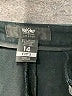 Mossimo Black Active Pants Size 14 - photo 7