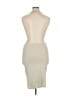Boohoo Tan Cocktail Dress Size XL - photo 2