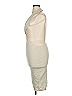 Boohoo Tan Cocktail Dress Size XL - photo 5