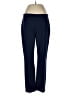 Elie Tahari Solid Blue Active Pants Size 12 - photo 1