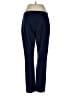 Elie Tahari Solid Blue Active Pants Size 12 - photo 2