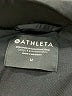 Athleta 100% Polyester Solid Black Jacket Size M - photo 6