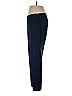 Elie Tahari Solid Blue Active Pants Size 12 - photo 5