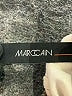 Marc Cain 100% Polyester Chevron-herringbone Brown Casual Pants Size 8 (N2) - photo 7