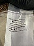 Marc Cain 100% Polyester Chevron-herringbone Brown Casual Pants Size 8 (N2) - photo 9