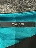 Tahari Solid Black Cocktail Dress Size 6 - photo 7