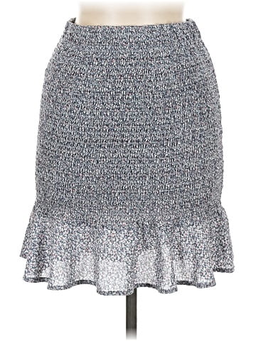 She + Sky Casual Skirt (view 1)