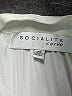 Socialite Ivory 3/4 Sleeve Blouse Size 2X - photo 7