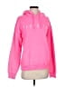 Paradised Pink Pullover Hoodie Size S - photo 1