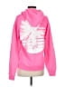 Paradised Pink Pullover Hoodie Size S - photo 2