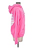 Paradised Pink Pullover Hoodie Size S - photo 4