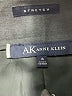AK Anne Klein 100% Polyester Solid Black Formal Skirt Size 4 - photo 4
