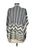 La Fee Verte Gray Cardigan Size S - photo 2