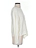 Inhabit 100% Linen Ivory Cardigan Size P (petite) - photo 4