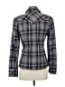 STETSON 100% Polyester Plaid Purple Blazer Size S - photo 2