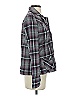 STETSON 100% Polyester Plaid Purple Blazer Size S - photo 4