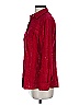 Chico's Red Long Sleeve Blouse Size Sm (0) - photo 5