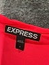 Express Hearts Red Cocktail Dress Size 2 - photo 6