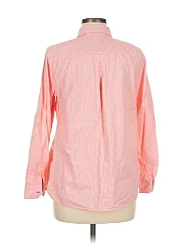 Talbots Outlet Long Sleeve Button-Down Shirt (view 2)