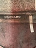 Dolce Cabo Metallic Black Short Sleeve Blouse Size S - photo 7