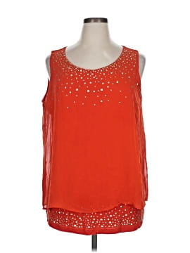 Design History Sleeveless Blouse