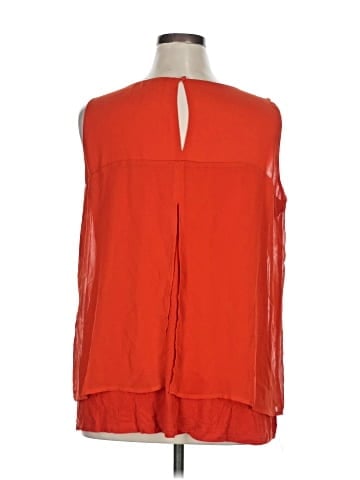 Design History Sleeveless Blouse (view 2)
