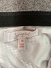 Scripted Checkered-gingham Black Romper Size XS - photo 4