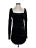 Wild Fable Black Cocktail Dress Size XS - photo 1
