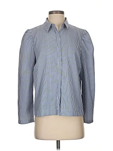 Sunday in Brooklyn 3/4 Sleeve Blouse (view 1)