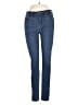 Liverpool Los Angeles Solid Blue Jeans Size 2 - photo 1