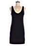 Athleta Solid Black Casual Dress Size M - photo 1