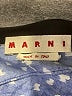 MARNI Polka Dots Blue Casual Dress Size EU (IT) 36 / US 0 - photo 4