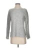 Leith Silver Pullover Sweater Size S - photo 1