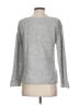 Leith Silver Pullover Sweater Size S - photo 2