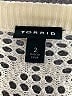 Torrid Ivory Pullover Sweater Size 2X Plus (2) - photo 6