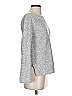 Leith Silver Pullover Sweater Size S - photo 4