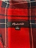Madewell 100% Cotton Plaid Red Short Sleeve Button-Down Shirt Size XS - photo 7