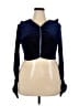 Shein Curve Blue Cardigan Size 16 Plus (2) - photo 1